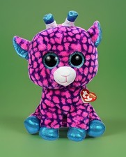 TY Beanie Boos Large Giraffe Sky High Brand New With Tags Mint 16inch