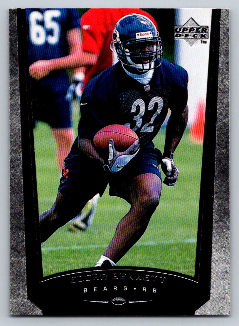 1998 Upper Deck #78 Edgar Bennett