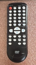NB093 DVD Remote Control Wireless Black Model NB093 for DVD Player NB093