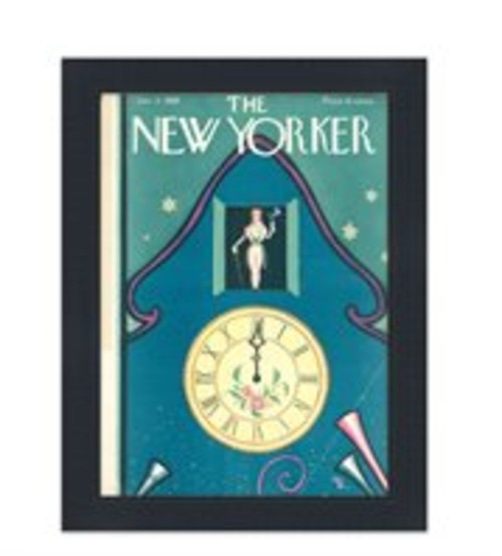 Buy The New Yorker Magazine Picture Frame ? Fits Magazines Sized 8