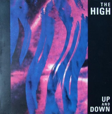 High - Up And Down - Used Vinyl Record 12 - F6999z