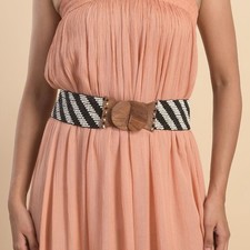 Southwestern Handcrafted Belt