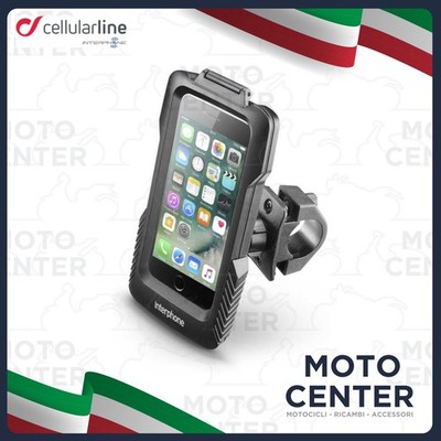 CELLULAR LINE PRO CASE HALTERUNG FÜR IPHONE6S / 6 RÖHRENLENKER