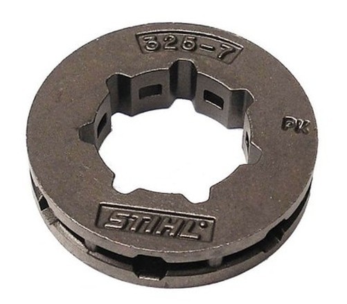 Kettenrad Kette Fingerring 0.325 7 ZäHne KettensäGe Original Stihl 00006421236-image