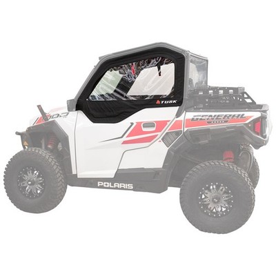Tusk Soft Upper Doors For POLARIS GENERAL 1000 Deluxe Ride Command Edition 2022