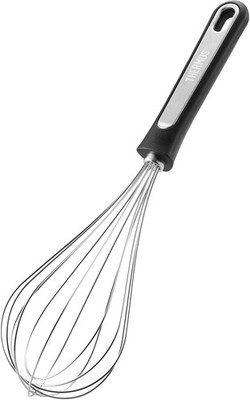 Thermos whisk 29.5cm black kitchen tool KT-W001 BK