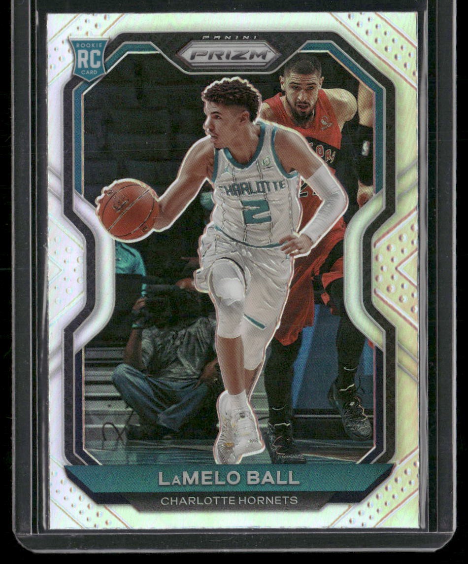 LaMelo Ball 2020 Prizm #278 Silver Price Guide - Sports Card Investor