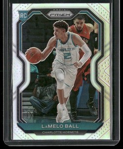 Lamelo Ball Silver Prizm | eBay