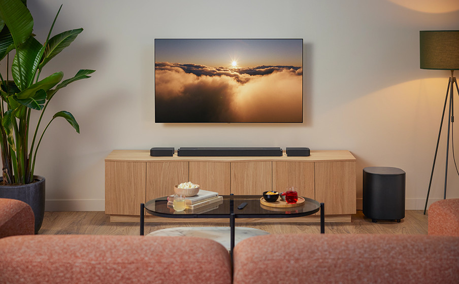 JBL Bar 1000MK2, 7.1.4 channel&nbsp;soundbar &reg;