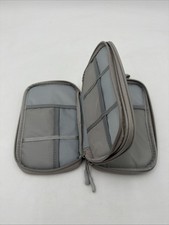 Travel Cable Organizer Pouch Electronic Accessories Carry Case Portable