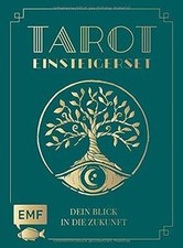 Dein Blick in die Zukunft – Tarot-Einsteigerset: 78 Kart... | Buch | Zustand gut