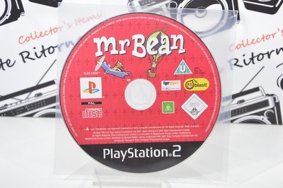MR BEAN PLAYSTATION 2 Nur Disc 3+ Videospiele Vintage Blast