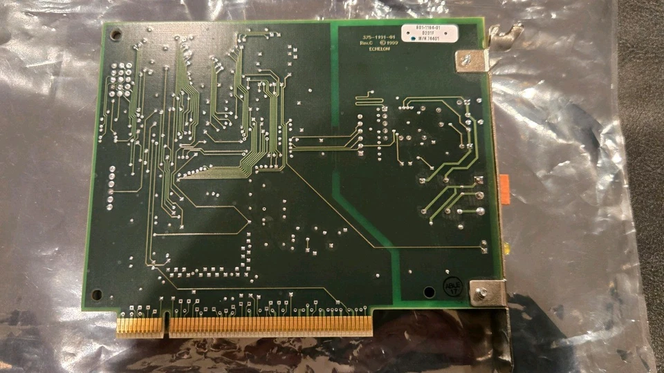 Echelon PCLTA-20 PCI интерфейс LONTALK - Изображение 2 из 2