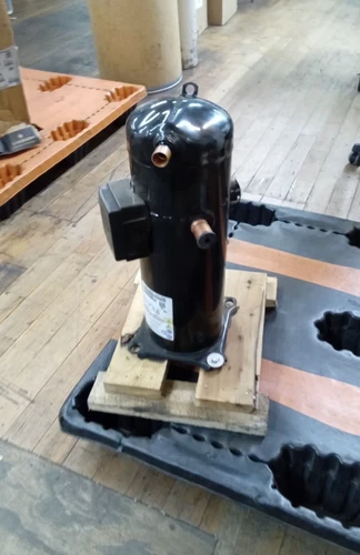 Emerson Copeland A/C Compressor Scroll 200-230/3/60 200-220/3/50 R410A