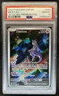 2023 Pokemon SV Black Star Promos Mewtwo 2023 #052 PSA 10 GEM MINT