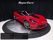 2015 Torch Red Chevrolet Corvette   | C7 Corvette Photo 1