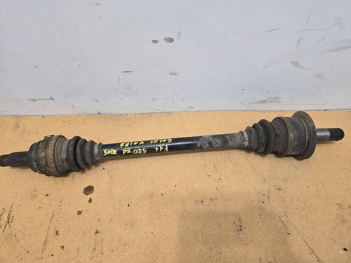 BMW 5 F10 F11 2011 Hinten links Antriebswelle hinten 7581027 Diesel 135kW