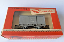 Rivarossi 2034 HO - Carro Coperto FNM E.0251 - Vintage Box Originale - Raro