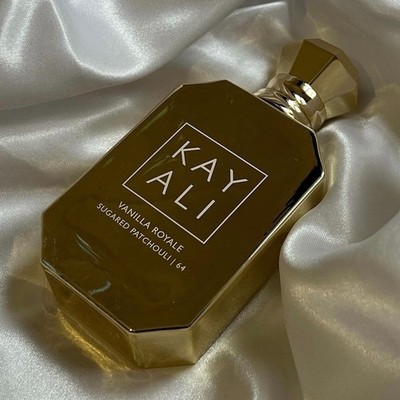 *SOLD OUT* KAYALI VANILLA ROYALE SUGARED PATCHOULI | 64 EDP INTENSE 1.7FL OZ SEA