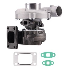 Universal Turbolader T3 T4 Flansch for 1.6L-2.3L Motor 400 PS A/R .57 lgekühl DE