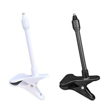 ABS Security Camera Holder 360 Degree Adjustable For Indoor Outdoor Installation
