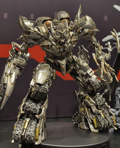 Transformers Megatron Revenge Of The Fallen Yolopark AMK PRO Die-cast Figure - Picture 6 of 12