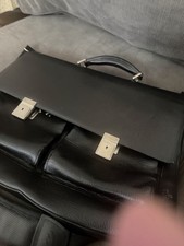 Borsa messenger Georgio Armani con 2 chiavi