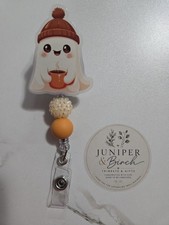 Halloween Badge Reel