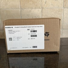 NEW Medela Re-Supply Kit Swing Maxi/Freestyle Hands Free Pump 24mm