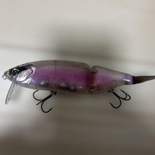 DRT Tiny Klash Cult Lake Soft Plastic Lure Limited Edition Used