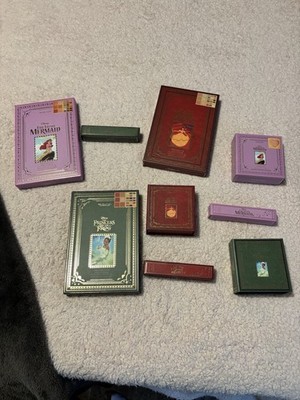 I HEART REVOLUTION DISNEY STORYBOOK Makeup LOT