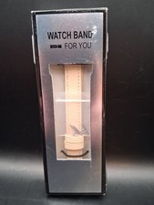 10mm Watch Band for Fitbit Inspire 3 - Tan