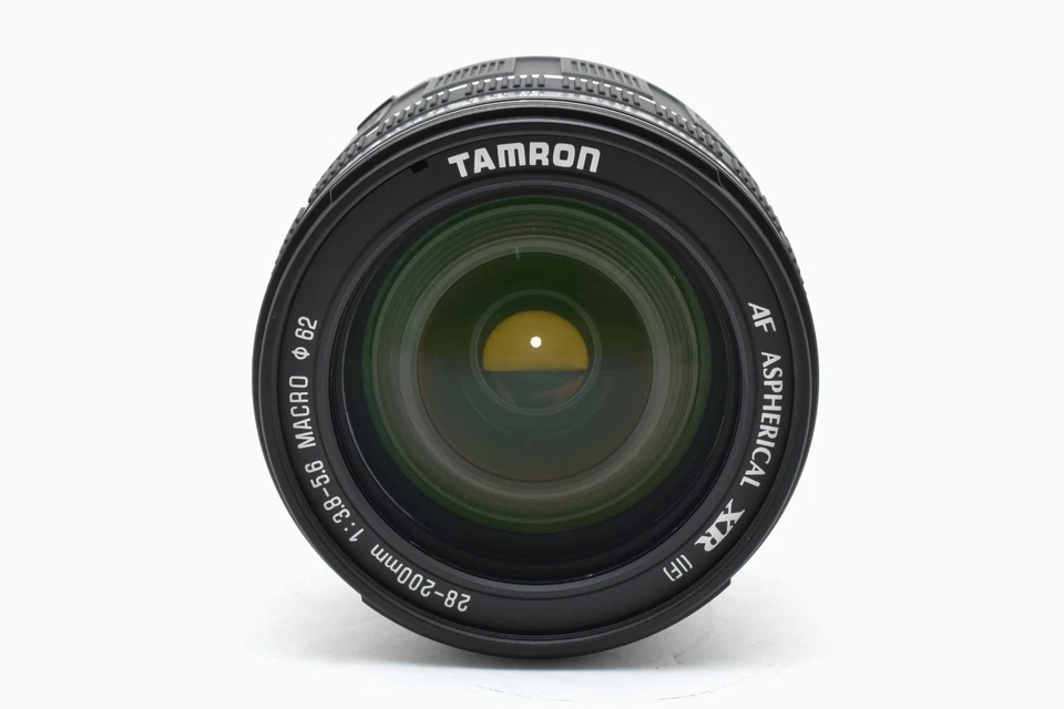 TAMRON AF 28-200mm f/3.8-5.6 XR LD IF Di MACRO Lens for MINOLTA Japan #2560548 - Image 3 of 4