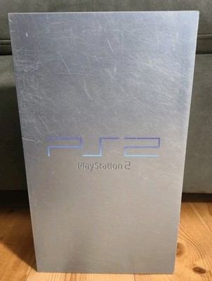 PlayStation 2 Fat Konsole Aquablau - PS2 - Konsole Limitierte Edition  