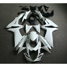 Unpainted Fairings Kit For Suzuki GSXR600 GSXR750 K11 2011 - 2023 ABS Bodywork