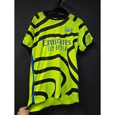 Arsenal Soccer Football Jersey Size Large