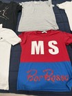 Jordan Nisus Mixed Clothing Lot 6 Logo Cotton Shirts/Tops Multicolor Unisex Baby — photo 3