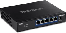 TRENDnet TEG-S750,RENEWED, 5-Port 10G Switch