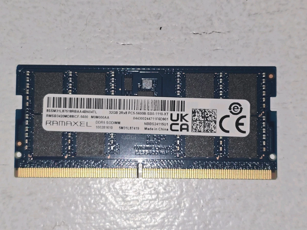 Ramaxel SO-DIMM Computer RAM for sale | eBay