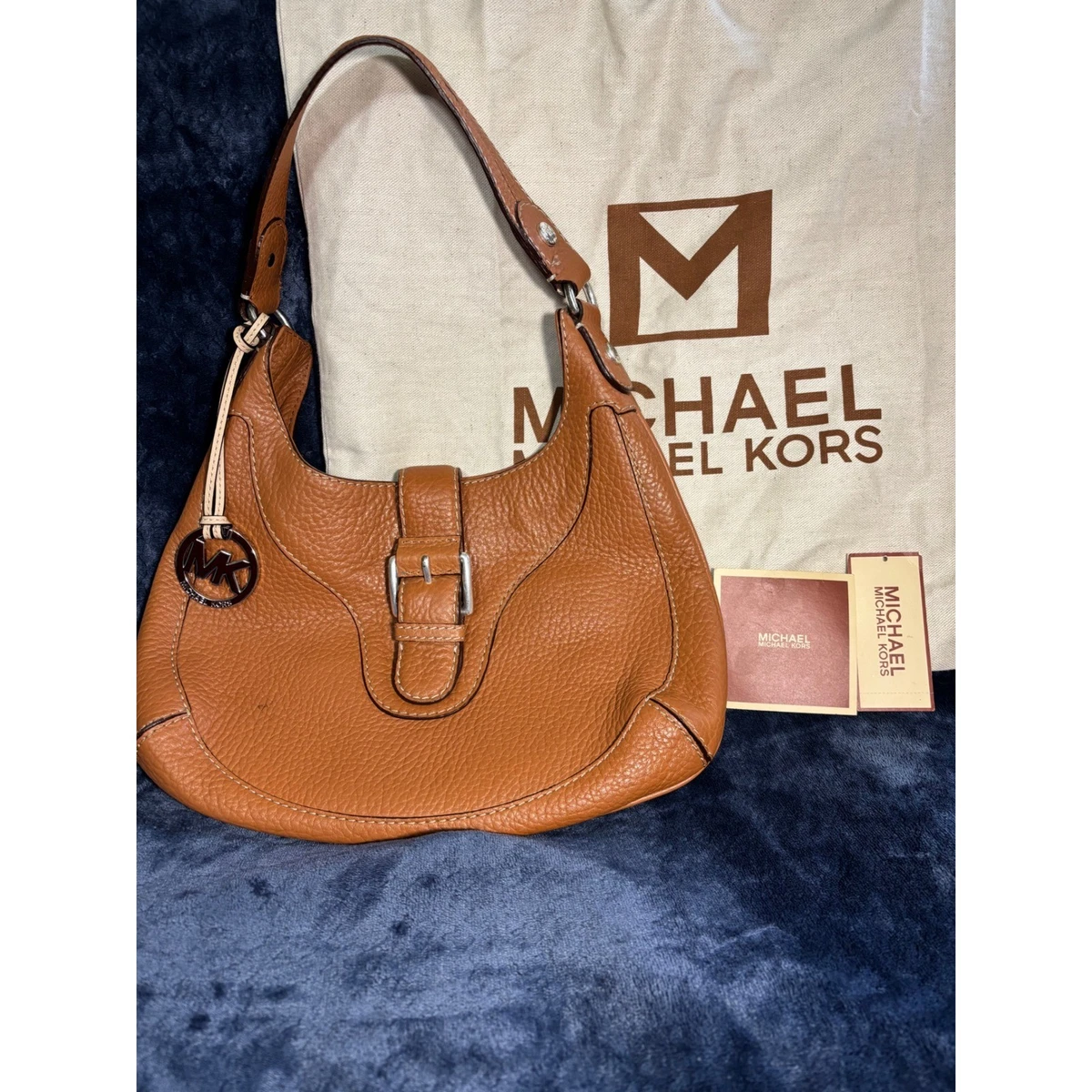 Michael Kors Buckle Hobo Bags for Women for sale | eBay