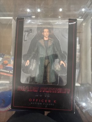 ネカ ブレードランナー 2049 OFFICER K NECA Neca Blade Runner 2049 Officer K 7