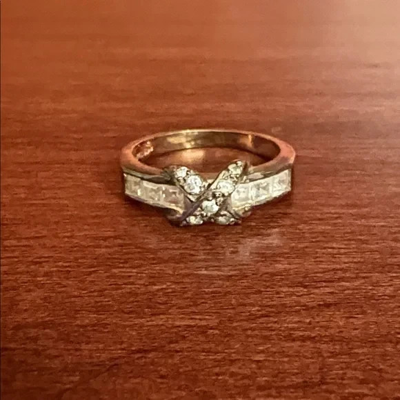 Sterling Silver Ring - image 1