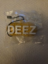 Deez Nuts Christmas Ornament 