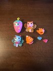 Lalaloopsy Lala-oopsies Littles Mini Fairy Tulip, Lilac, & Fern Complete Set — photo 1