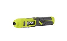 RYOBI 4V Cordless 1/4 in. Screwdriver