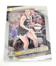 Maddy Westbeld 2025 Panini Prizm WNBA #138 Rookie