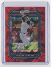 2023 Panini Prizm Peyton Graham Detroit Tigers #79