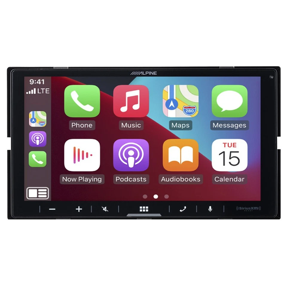 Alpine iLX-W670-S 7" Digital Multimedia Receiver - Image 3 of 4