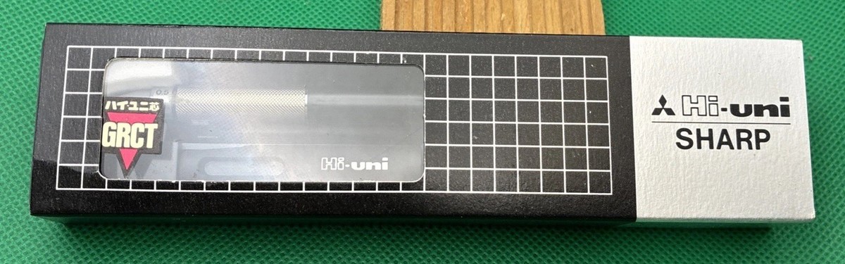 未使用 MISTUBISHI Hi-uni H5-2050 / ハイユニ H5 2050 黒軸 
