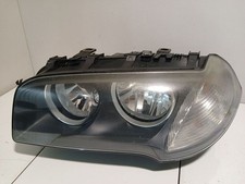 BMW X3 E83 2008 Vorne links Scheinwerfer 7162195 EAG31584